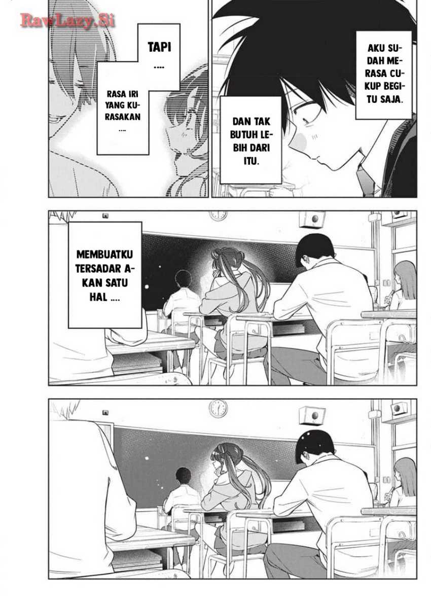 Now That We Draw Chapter 23 - halaman 25