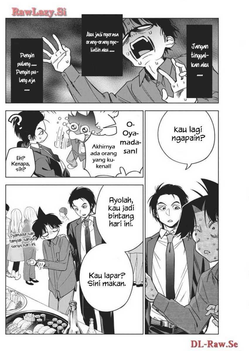 Now That We Draw Chapter 23 - halaman 8