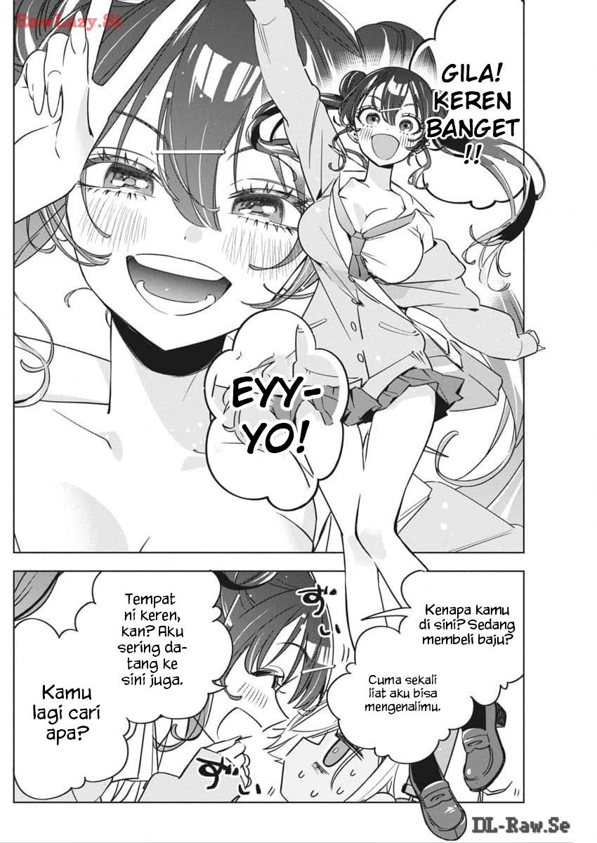 Now That We Draw Chapter 24 - halaman 10