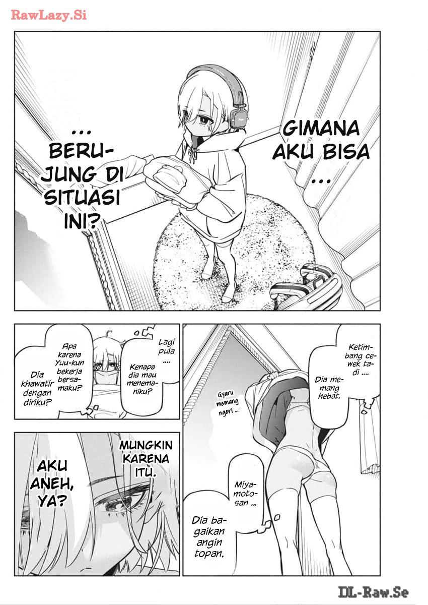Now That We Draw Chapter 24 - halaman 14