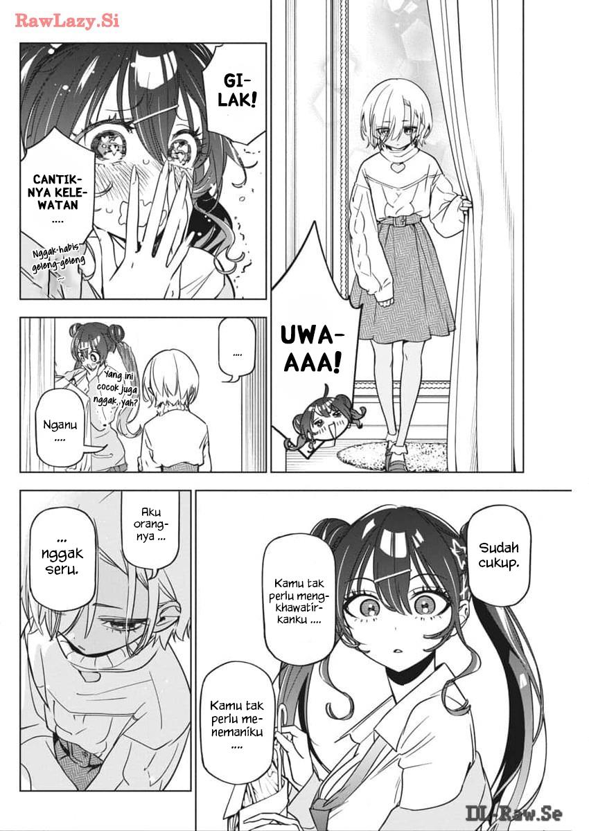 Now That We Draw Chapter 24 - halaman 16