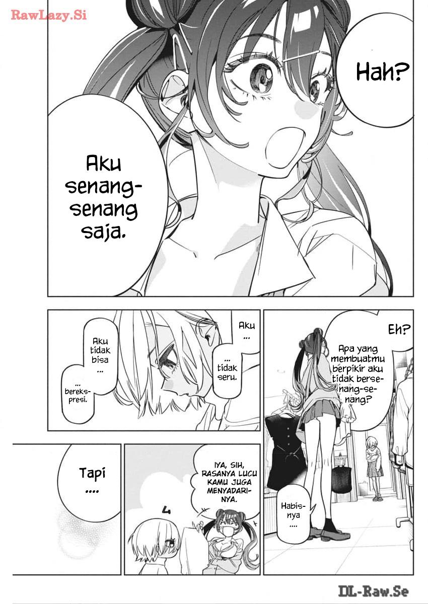 Now That We Draw Chapter 24 - halaman 17