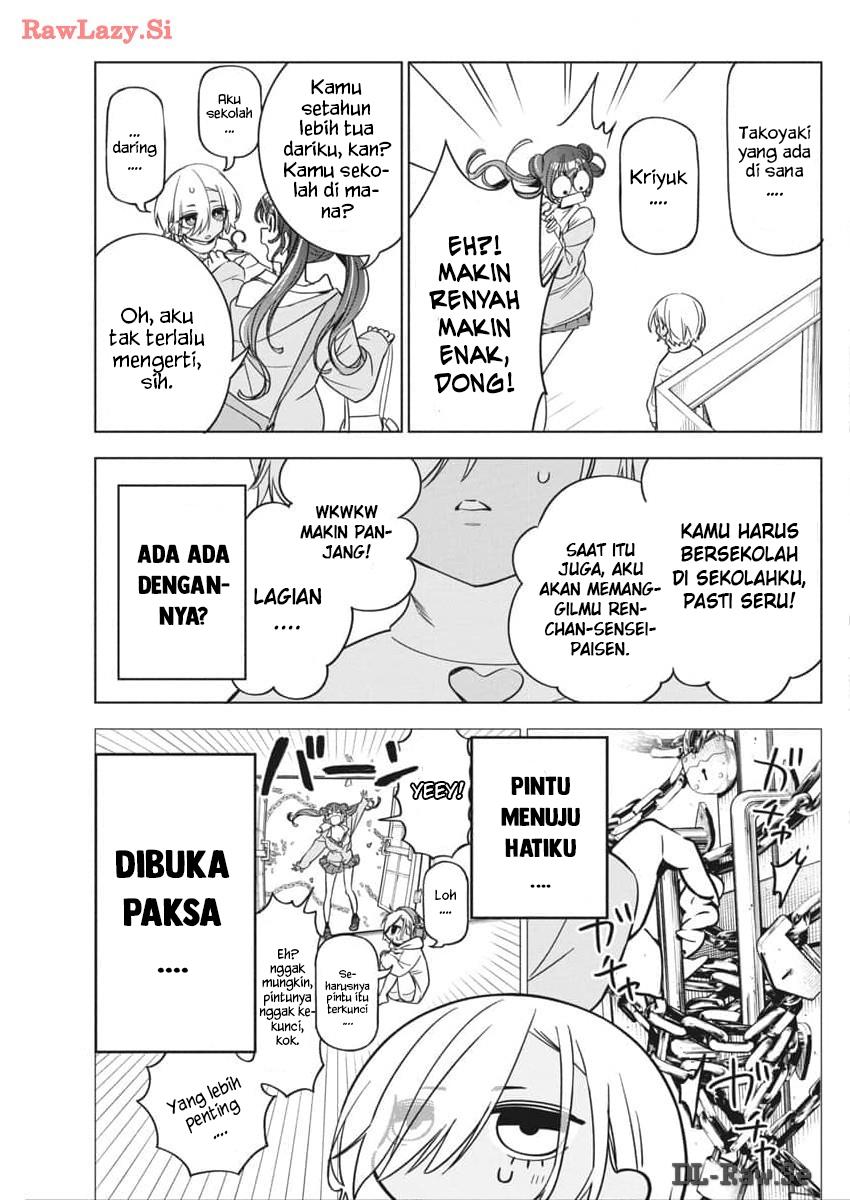 Now That We Draw Chapter 24 - halaman 19