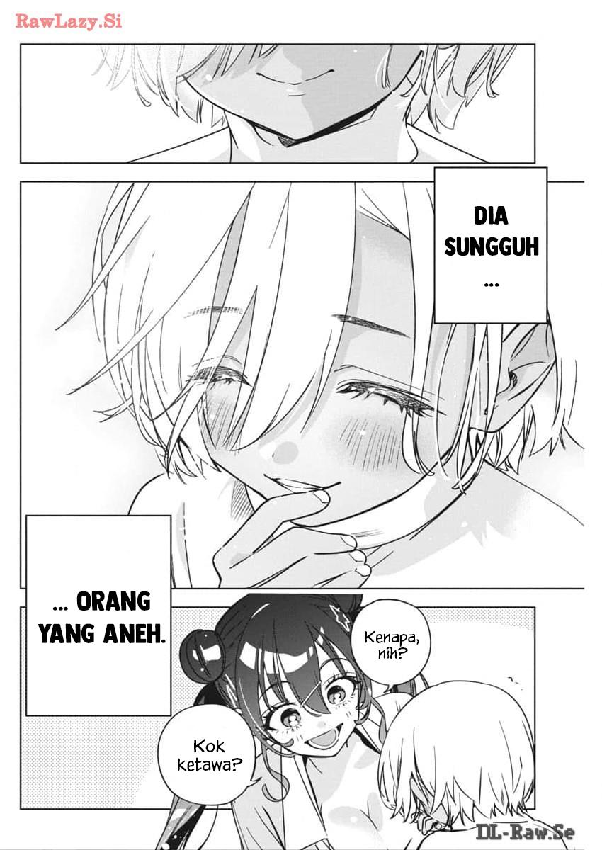 Now That We Draw Chapter 24 - halaman 20