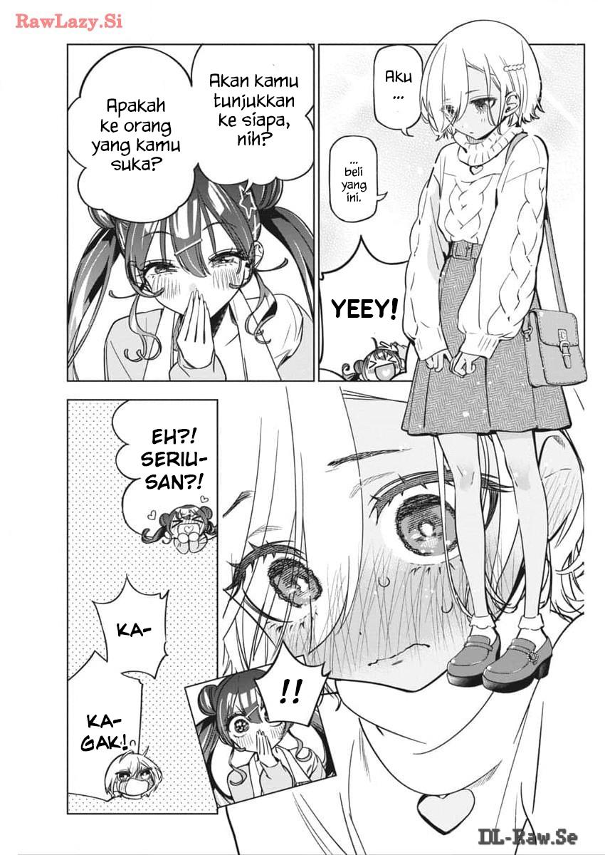 Now That We Draw Chapter 24 - halaman 21