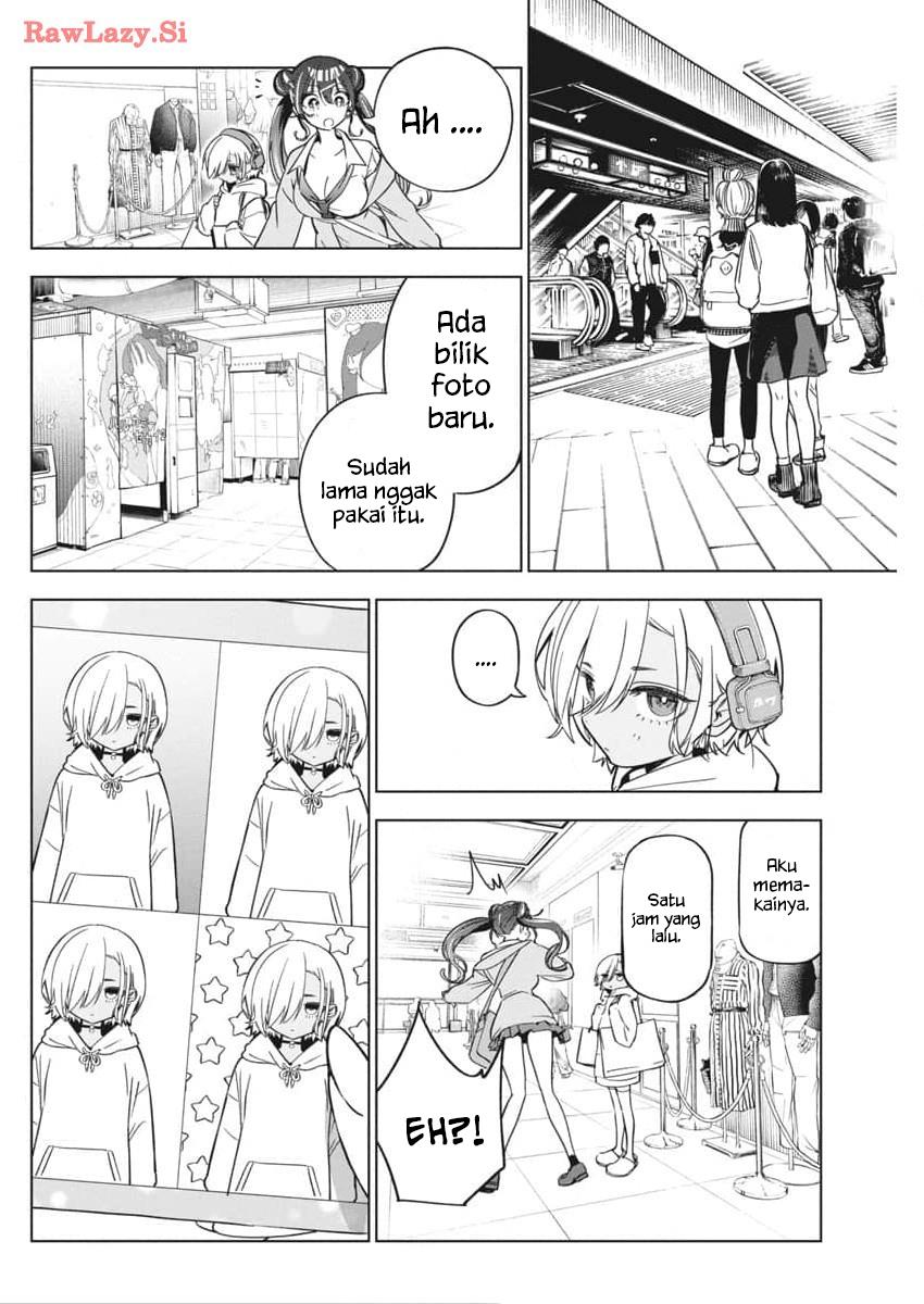 Now That We Draw Chapter 24 - halaman 22