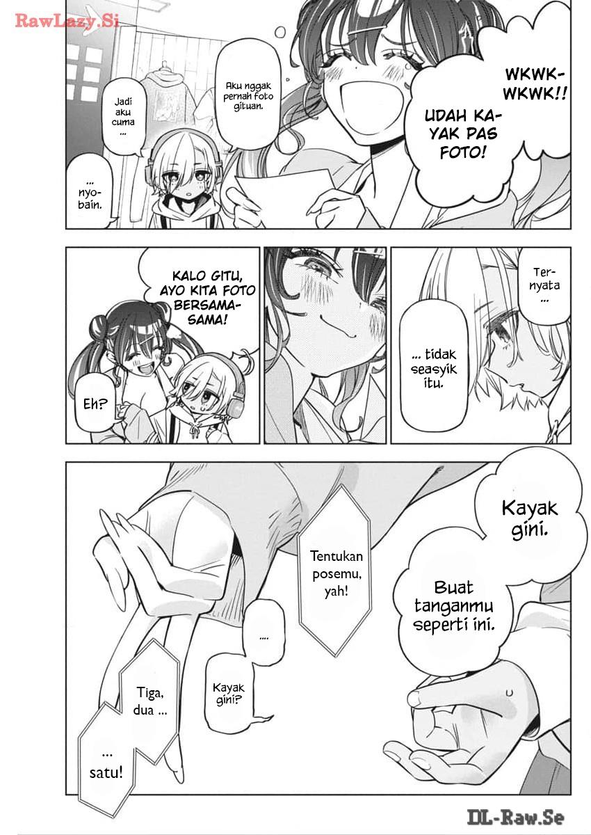 Now That We Draw Chapter 24 - halaman 23