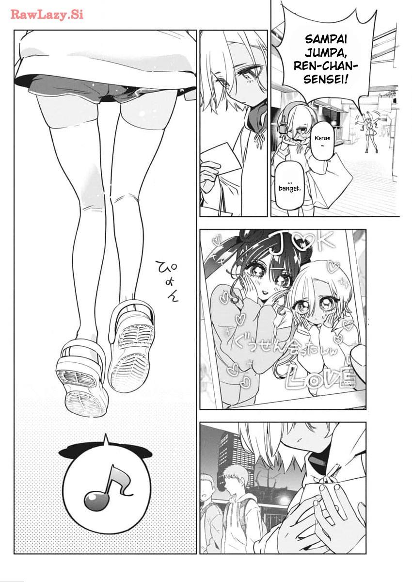 Now That We Draw Chapter 24 - halaman 26