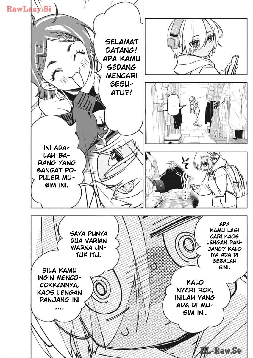 Now That We Draw Chapter 24 - halaman 5
