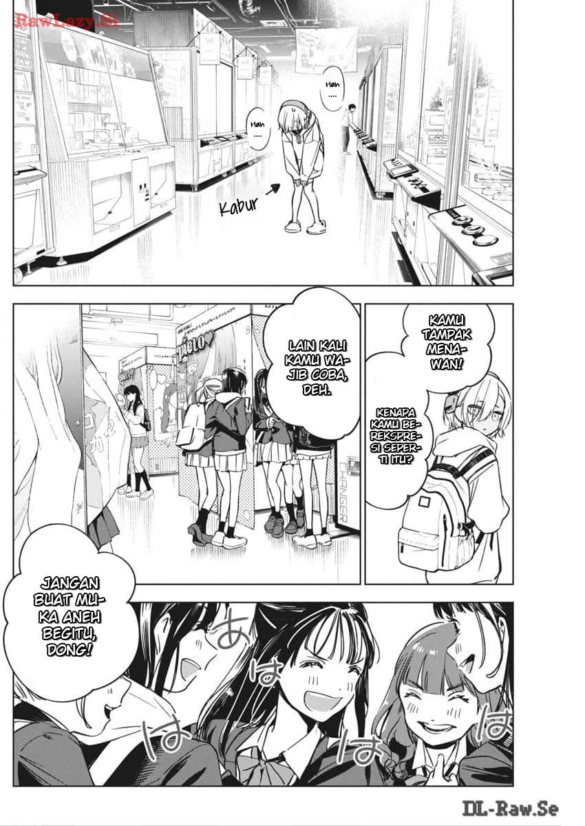 Now That We Draw Chapter 24 - halaman 6