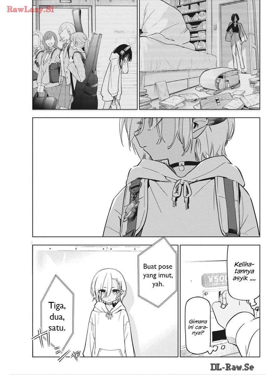 Now That We Draw Chapter 24 - halaman 7