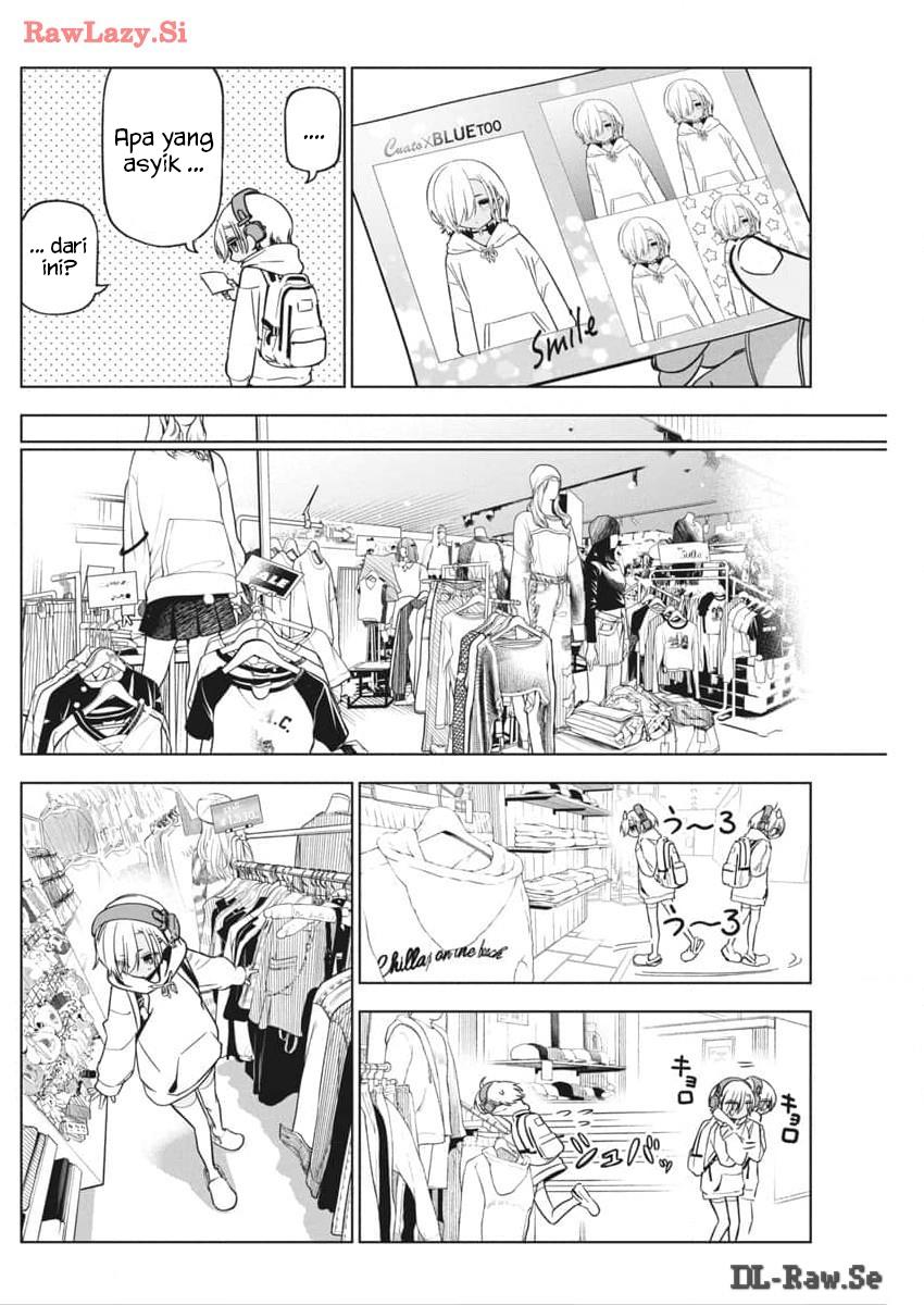 Now That We Draw Chapter 24 - halaman 8
