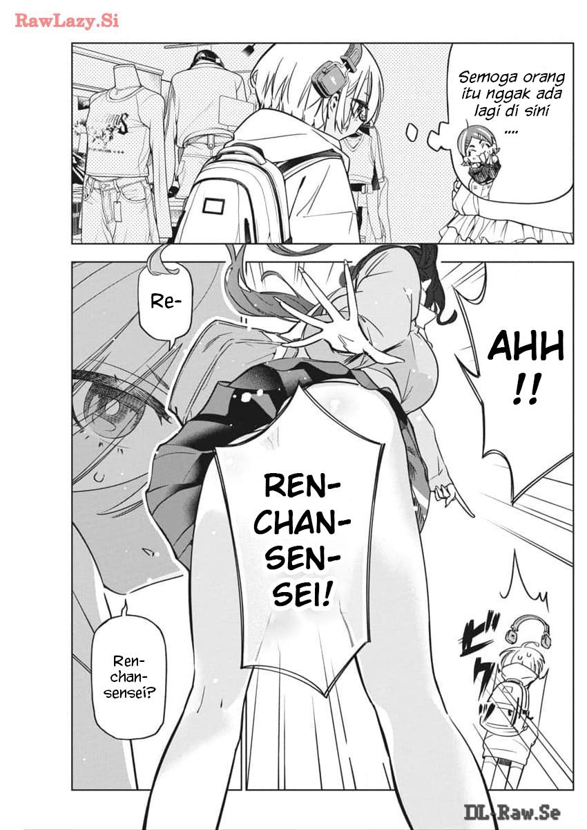 Now That We Draw Chapter 24 - halaman 9