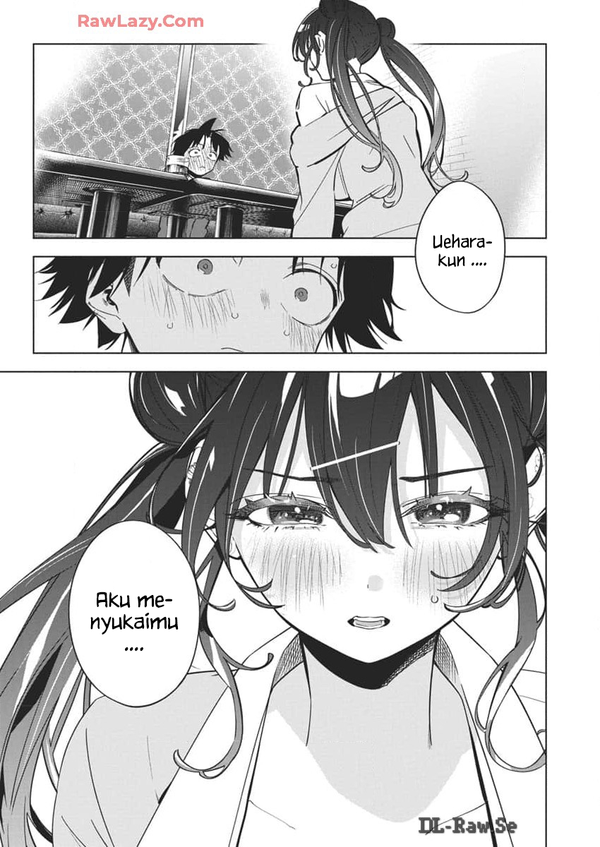 Now That We Draw Chapter 25 - halaman 2