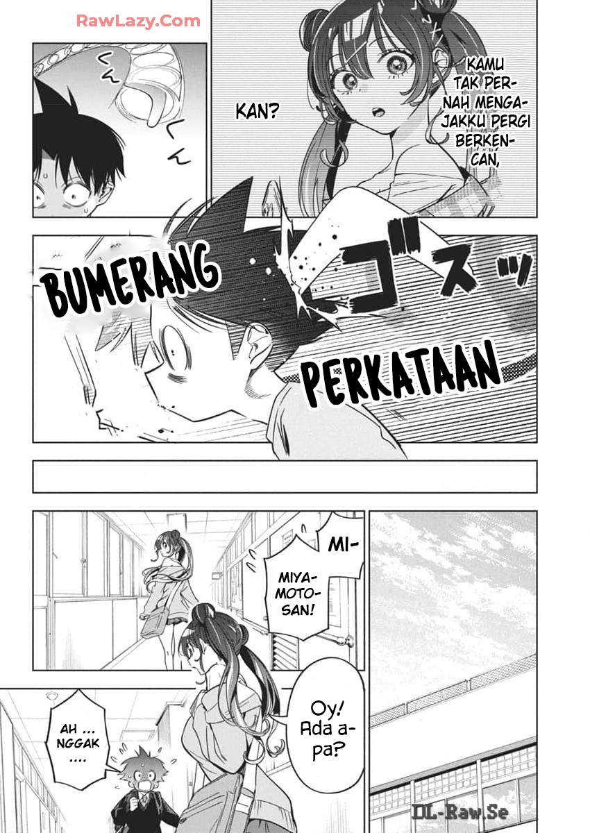 Now That We Draw Chapter 25 - halaman 6