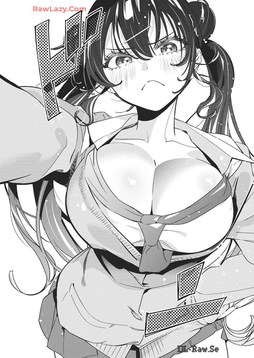 Now That We Draw Chapter 25 - halaman 9
