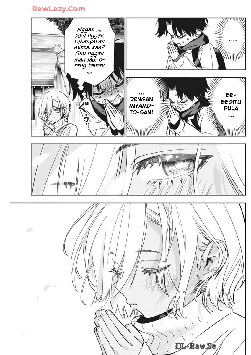 Now That We Draw Chapter 26 - halaman 10