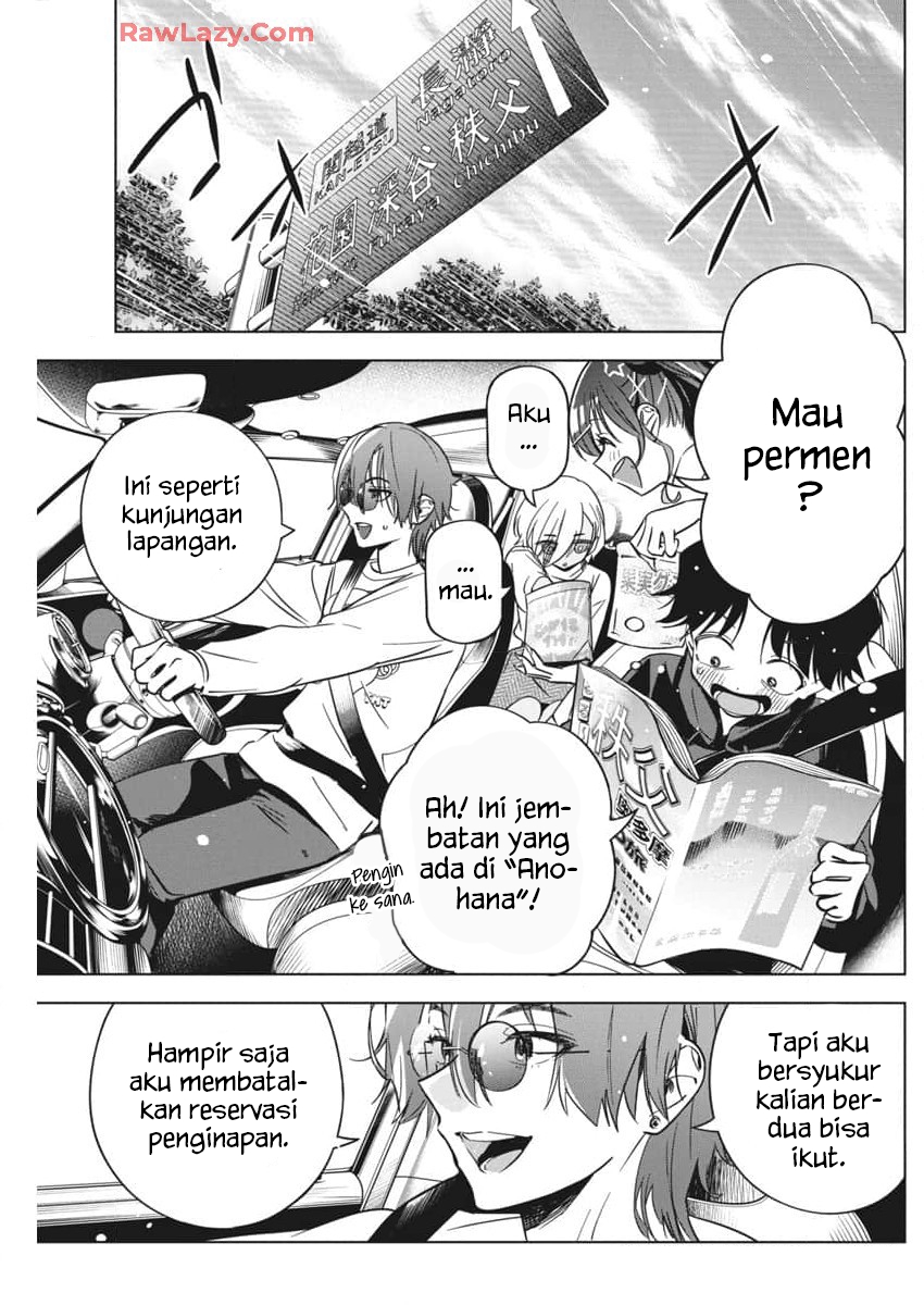 Now That We Draw Chapter 26 - halaman 2