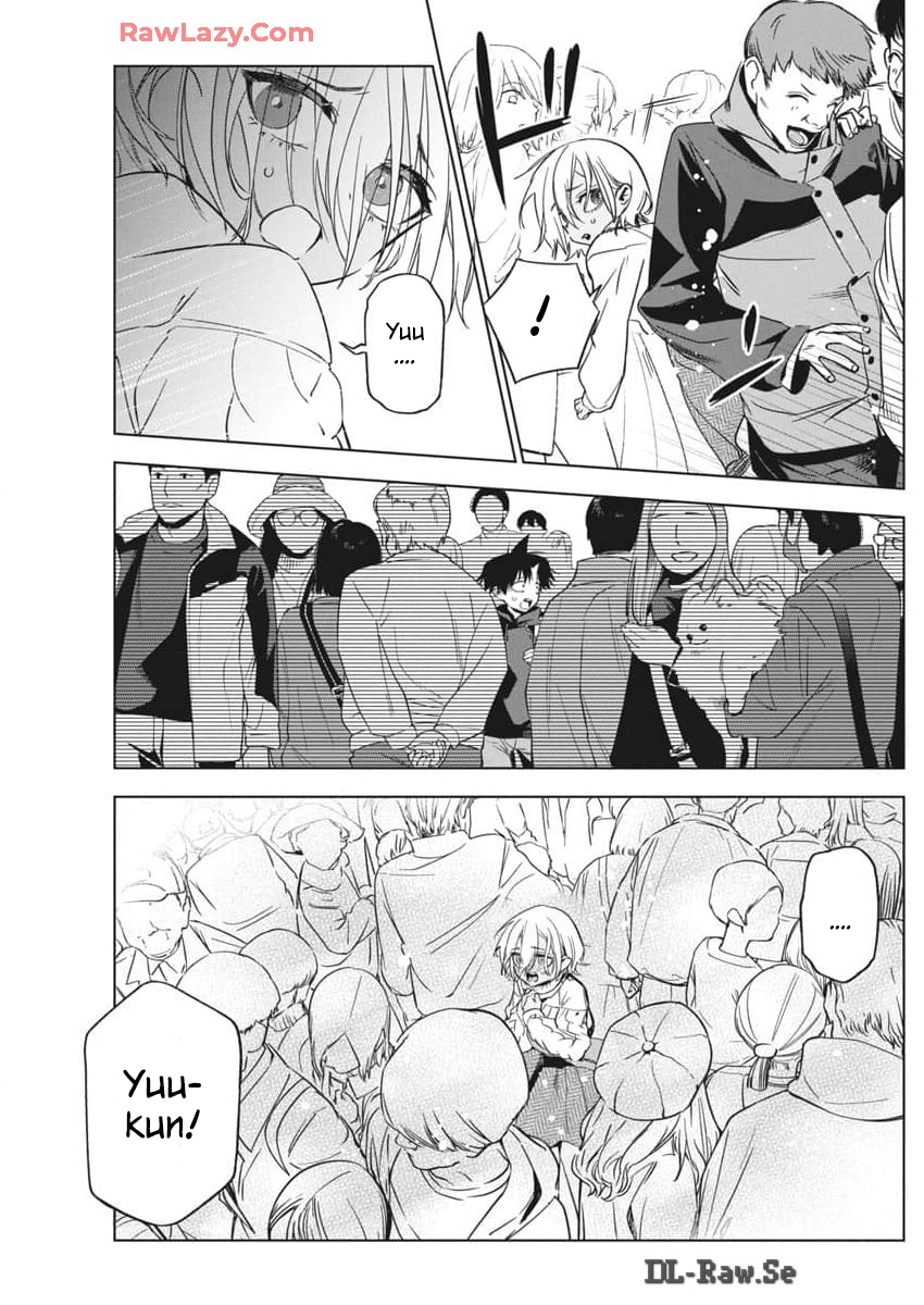 Now That We Draw Chapter 26 - halaman 22