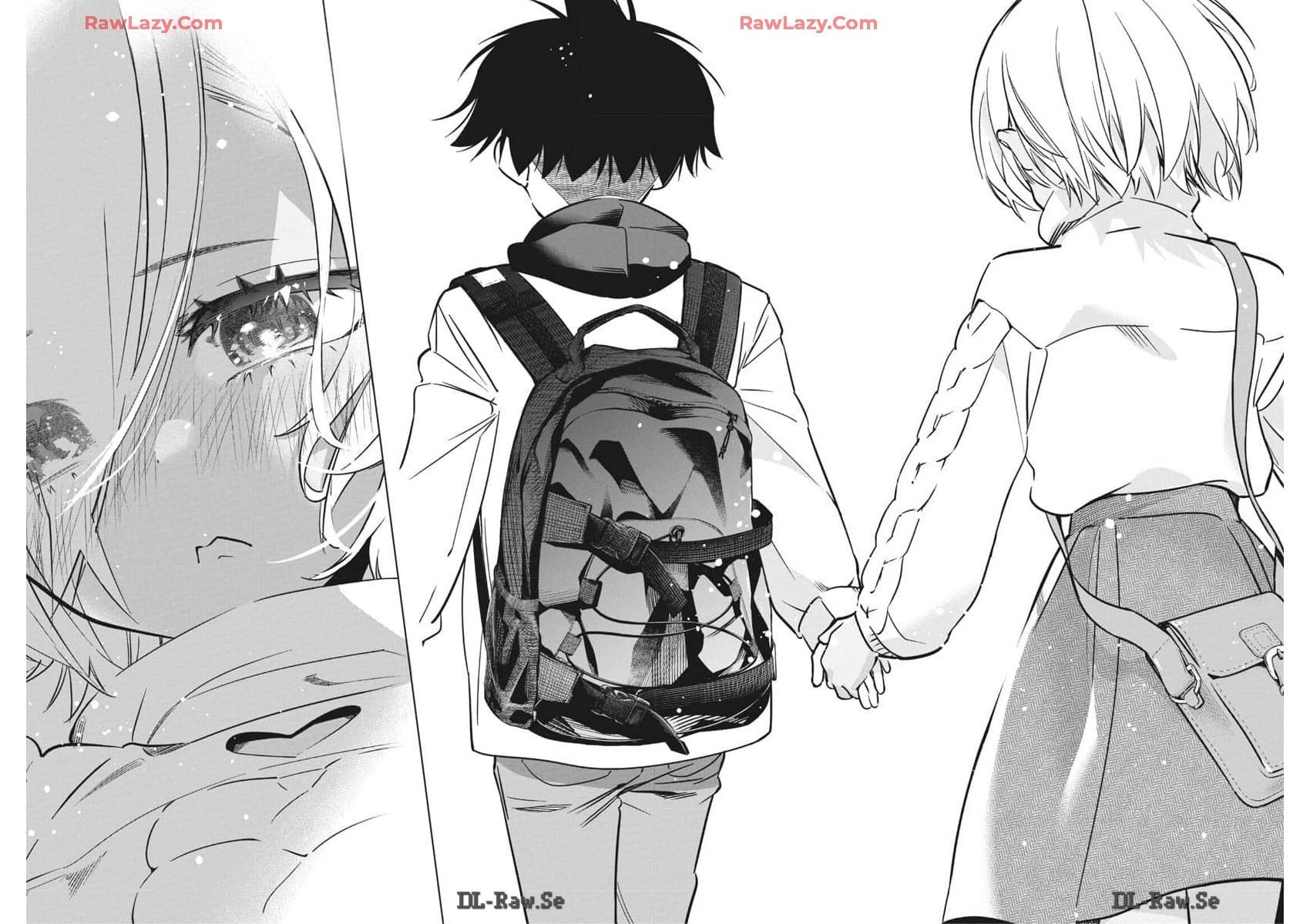 Now That We Draw Chapter 26 - halaman 25