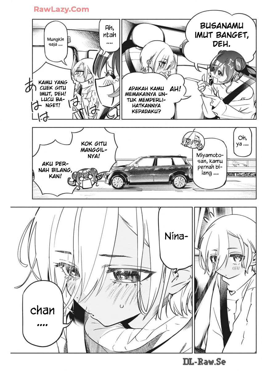 Now That We Draw Chapter 26 - halaman 6