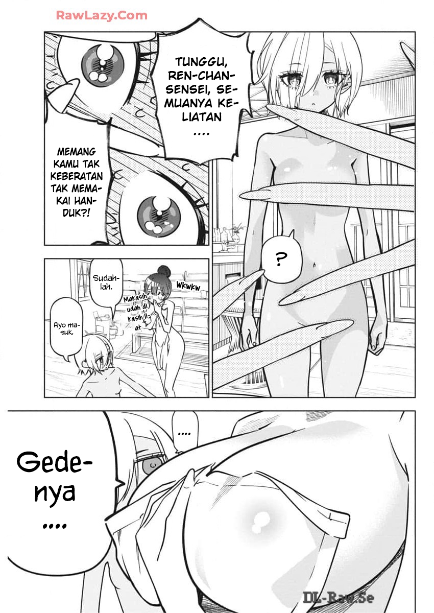 Now That We Draw Chapter 27 - halaman 11