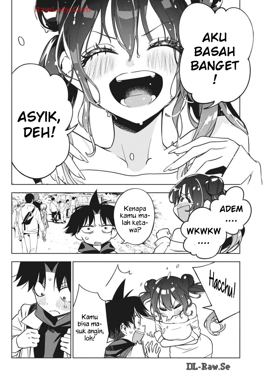 Now That We Draw Chapter 27 - halaman 2