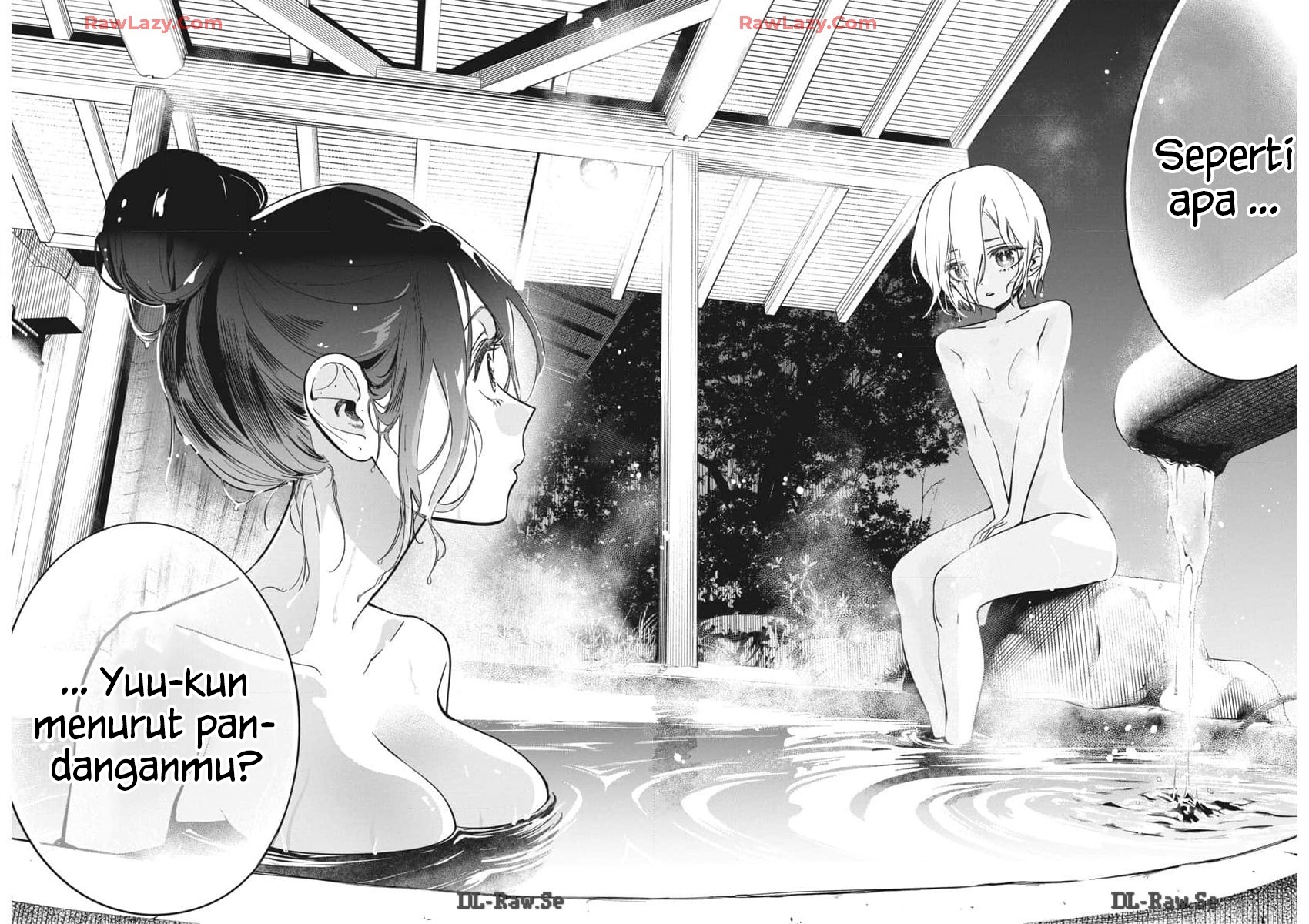 Now That We Draw Chapter 27 - halaman 22