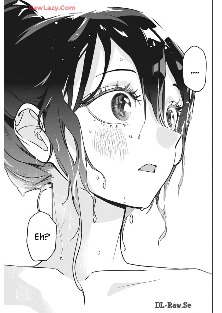Now That We Draw Chapter 27 - halaman 24