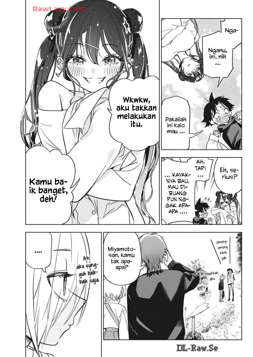 Now That We Draw Chapter 27 - halaman 3