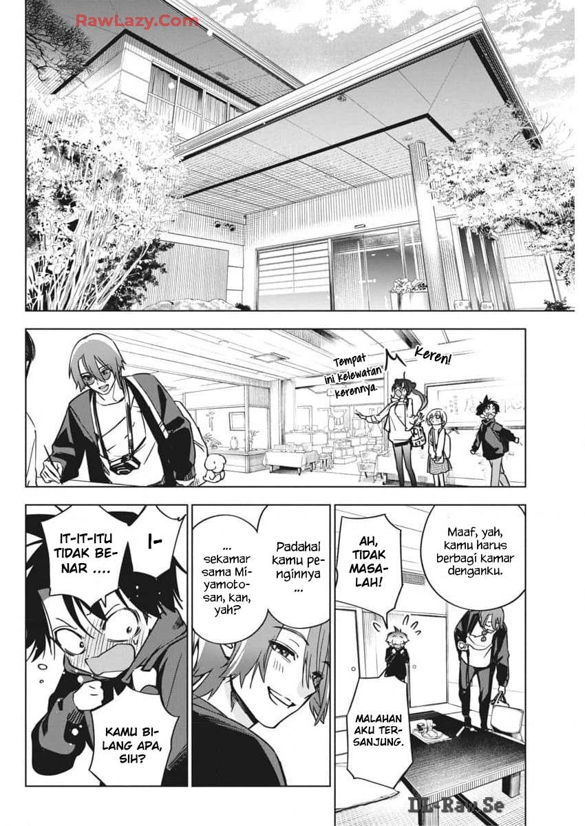 Now That We Draw Chapter 27 - halaman 4