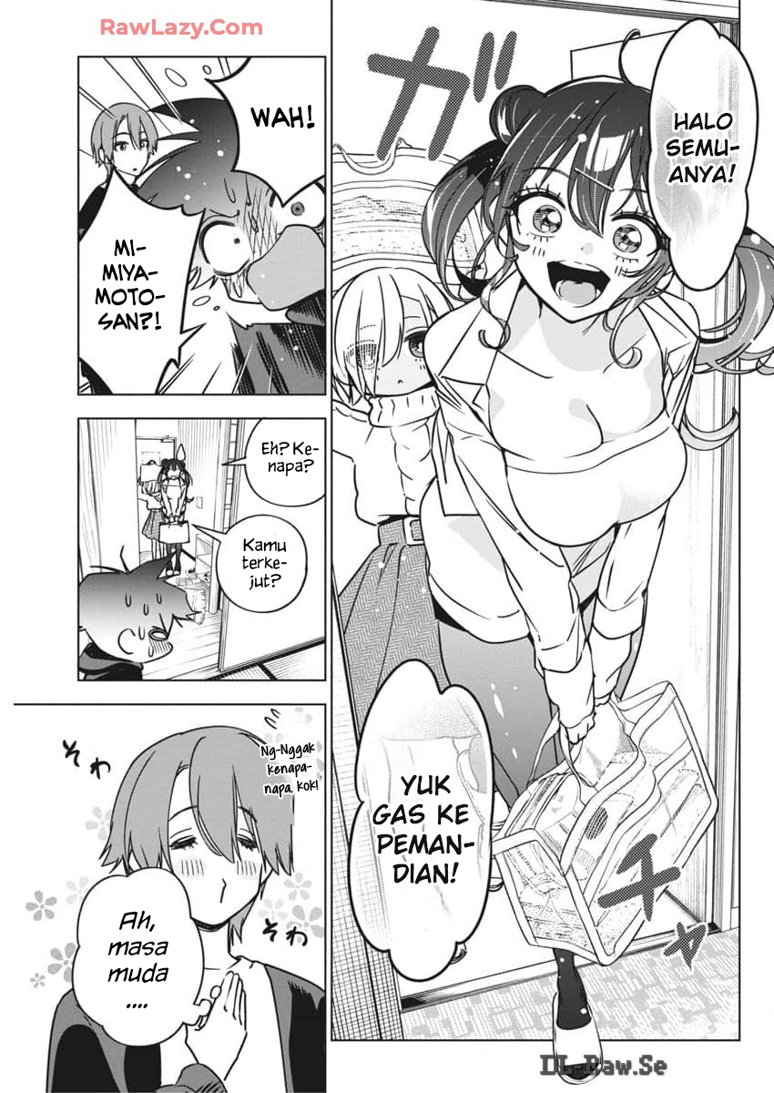 Now That We Draw Chapter 27 - halaman 5