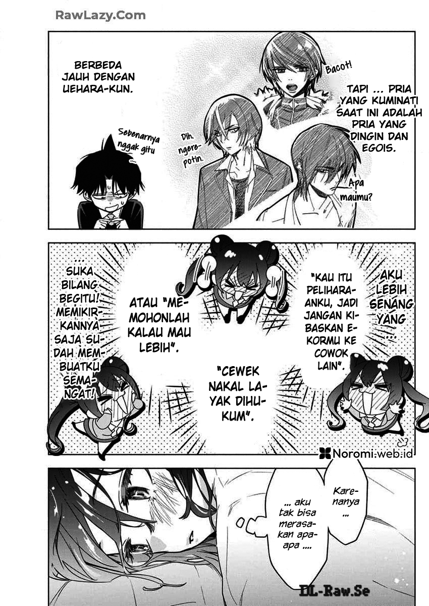 Now That We Draw Chapter 28 - halaman 18