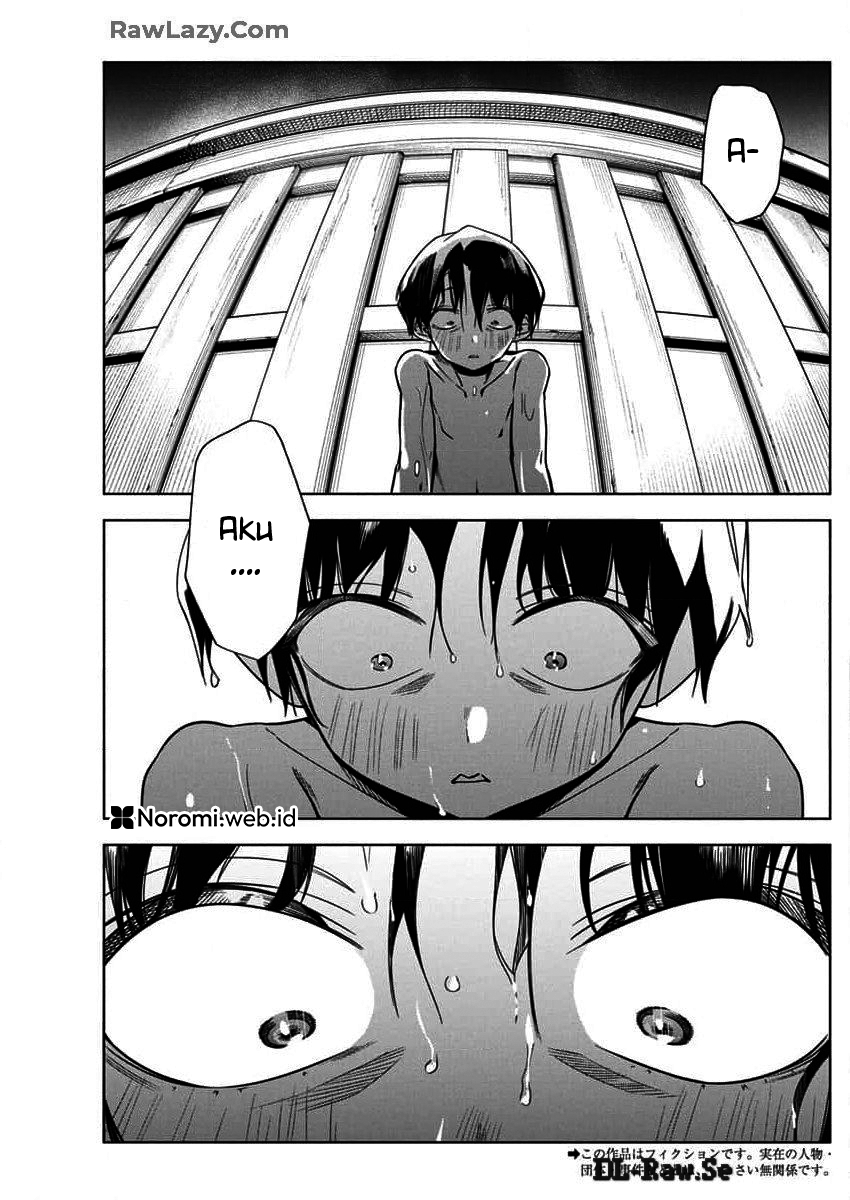 Now That We Draw Chapter 28 - halaman 3