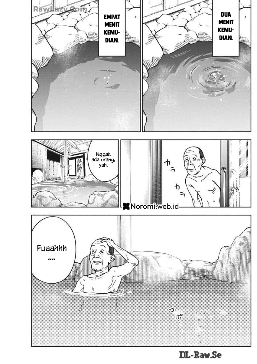 Now That We Draw Chapter 28 - halaman 5