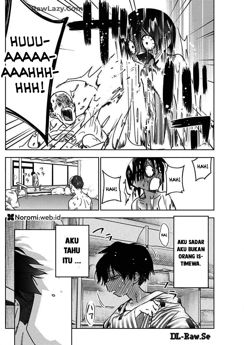 Now That We Draw Chapter 28 - halaman 6