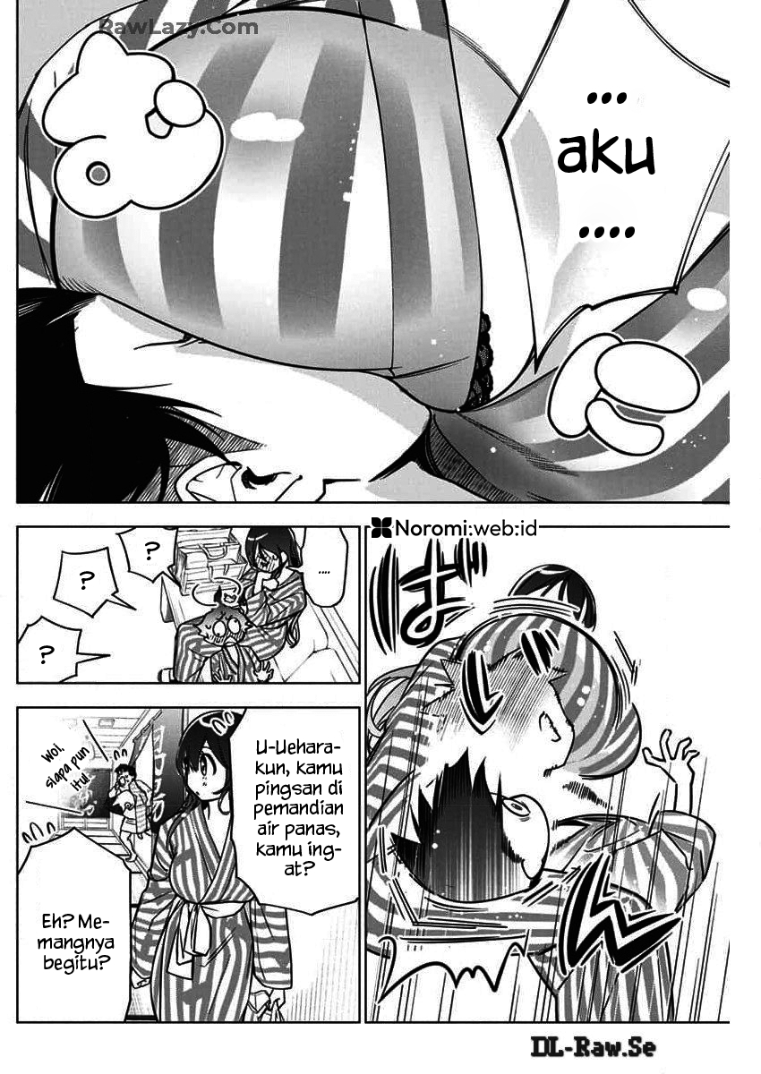 Now That We Draw Chapter 28 - halaman 9