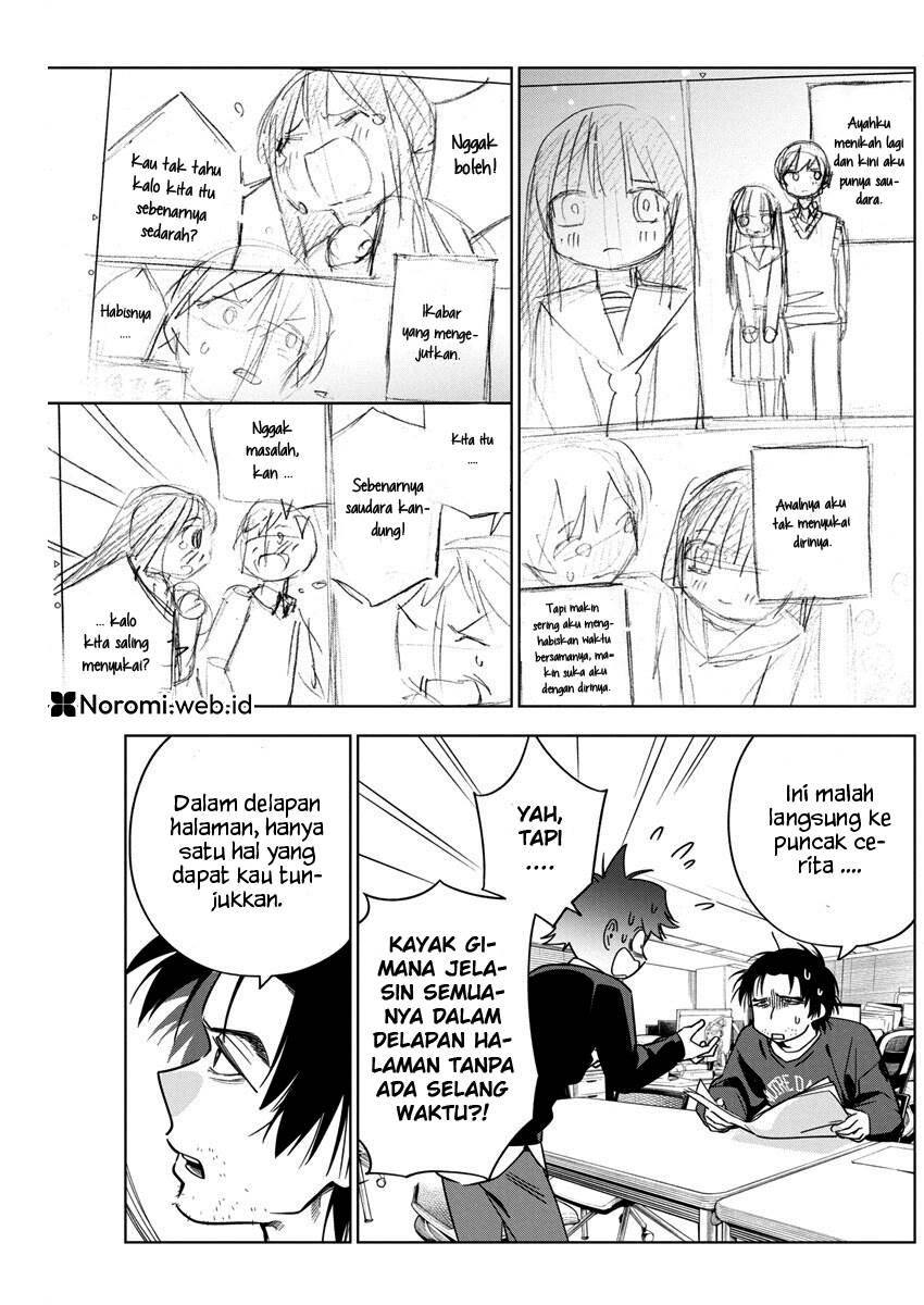 Now That We Draw Chapter 29 - halaman 11
