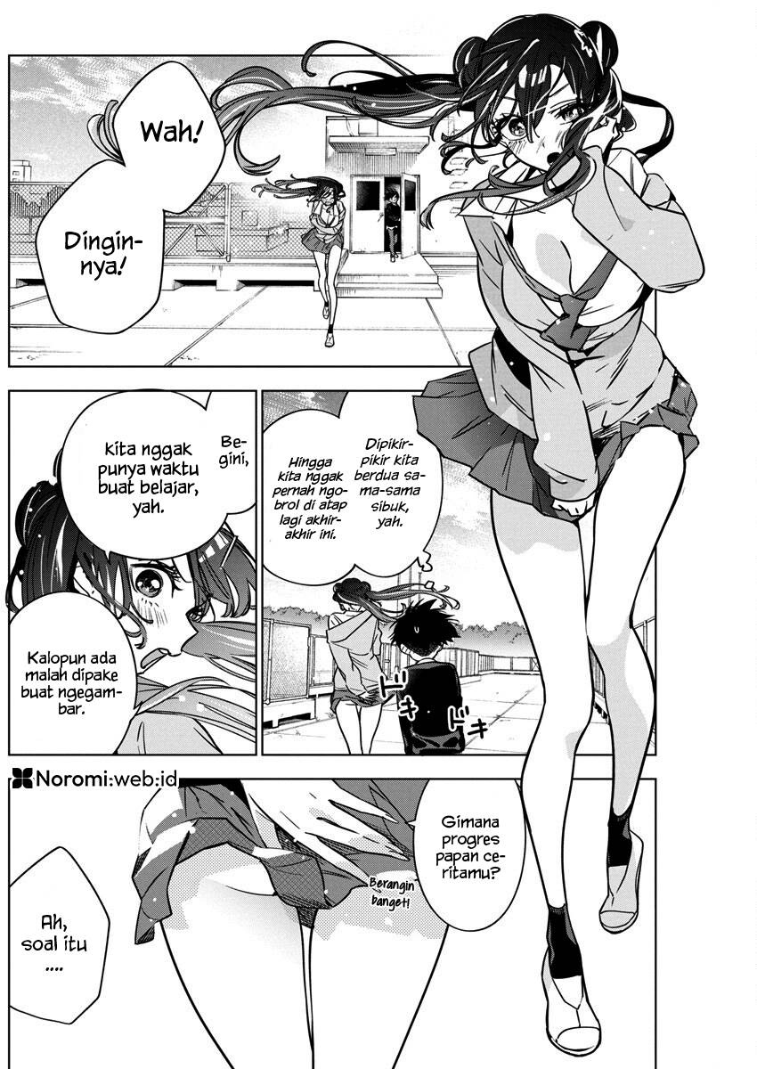 Now That We Draw Chapter 29 - halaman 14
