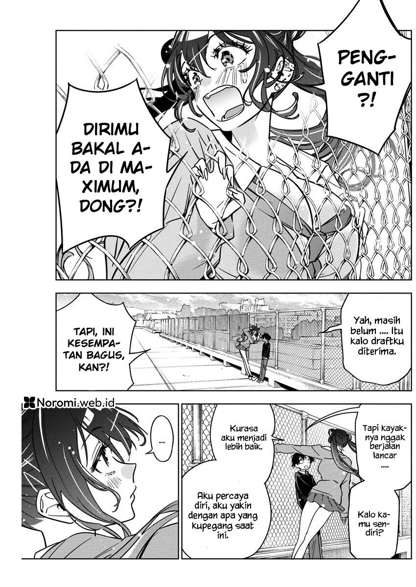 Now That We Draw Chapter 29 - halaman 15