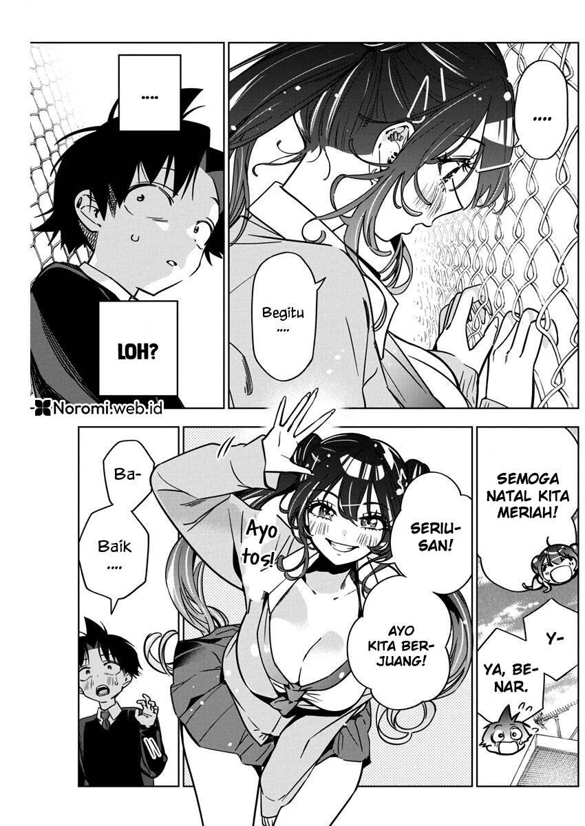 Now That We Draw Chapter 29 - halaman 17