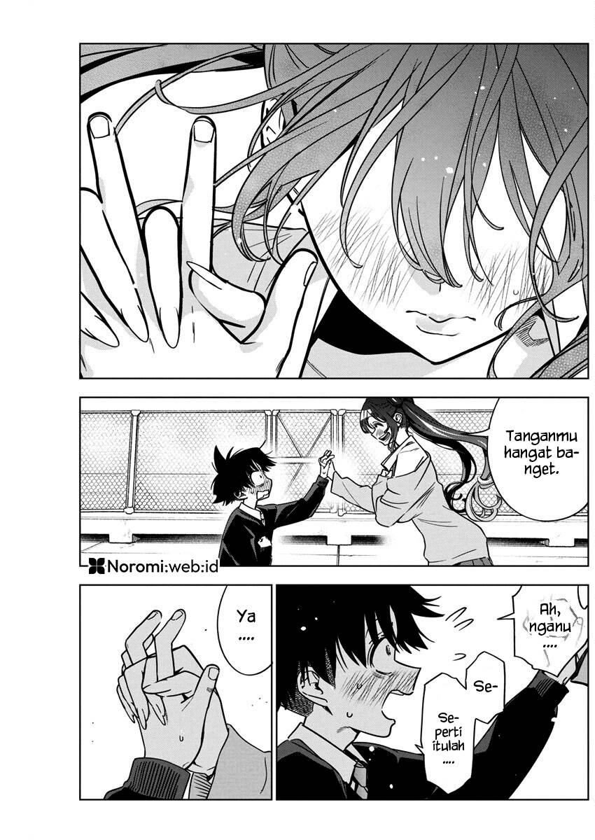 Now That We Draw Chapter 29 - halaman 19