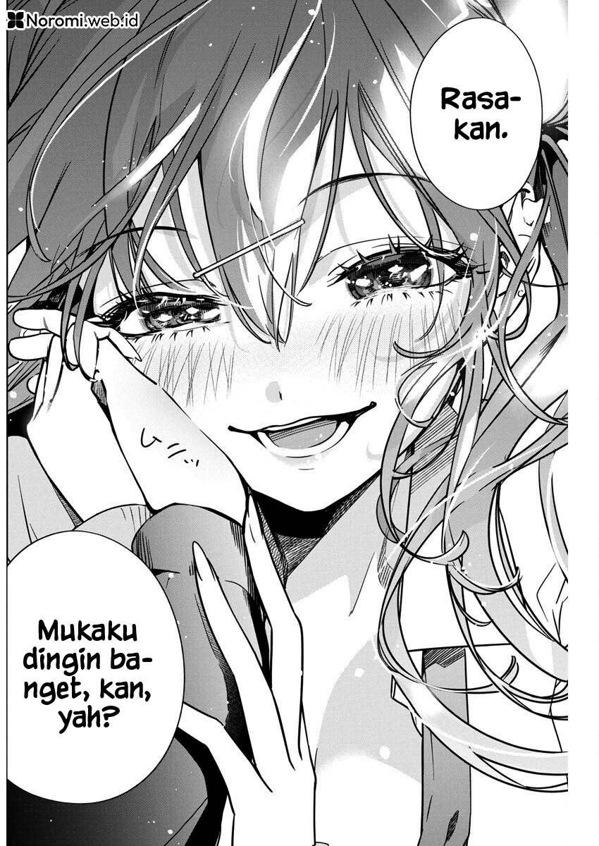 Now That We Draw Chapter 29 - halaman 20