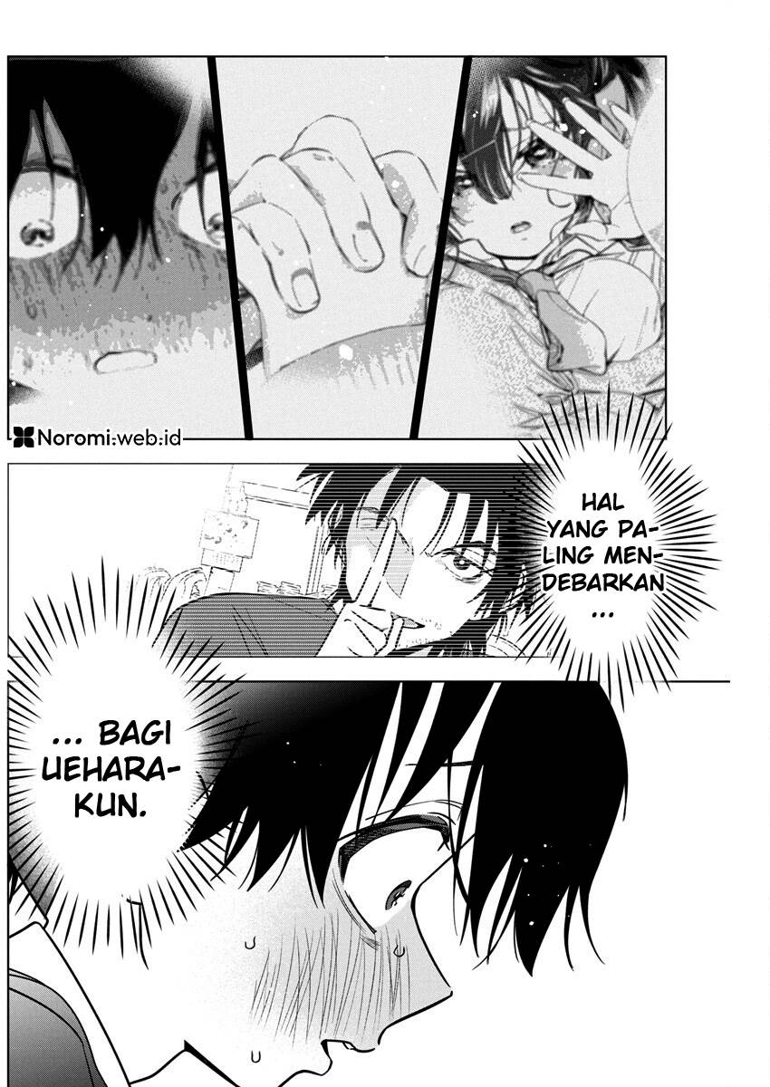 Now That We Draw Chapter 29 - halaman 22