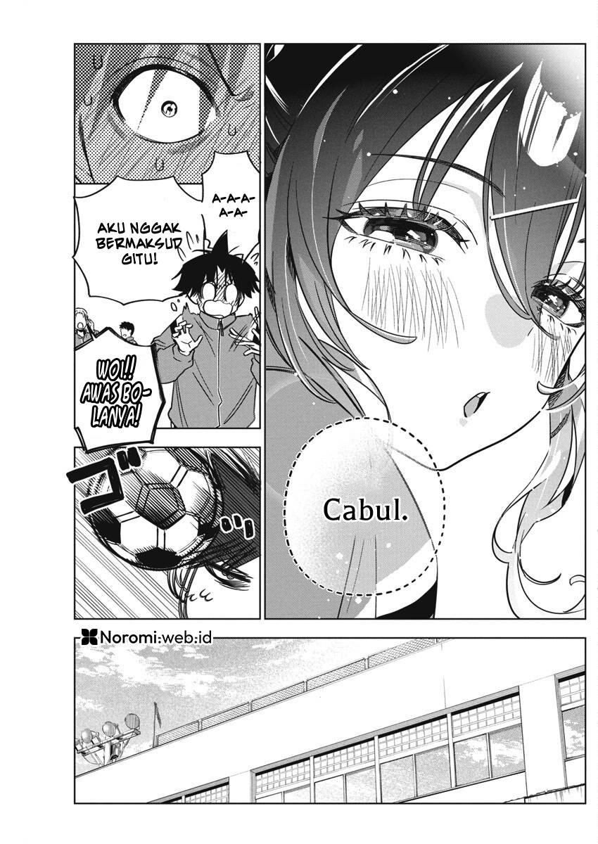 Now That We Draw Chapter 29 - halaman 5