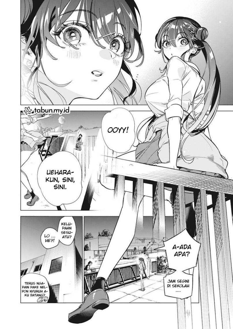 Now That We Draw Chapter 3 - halaman 11