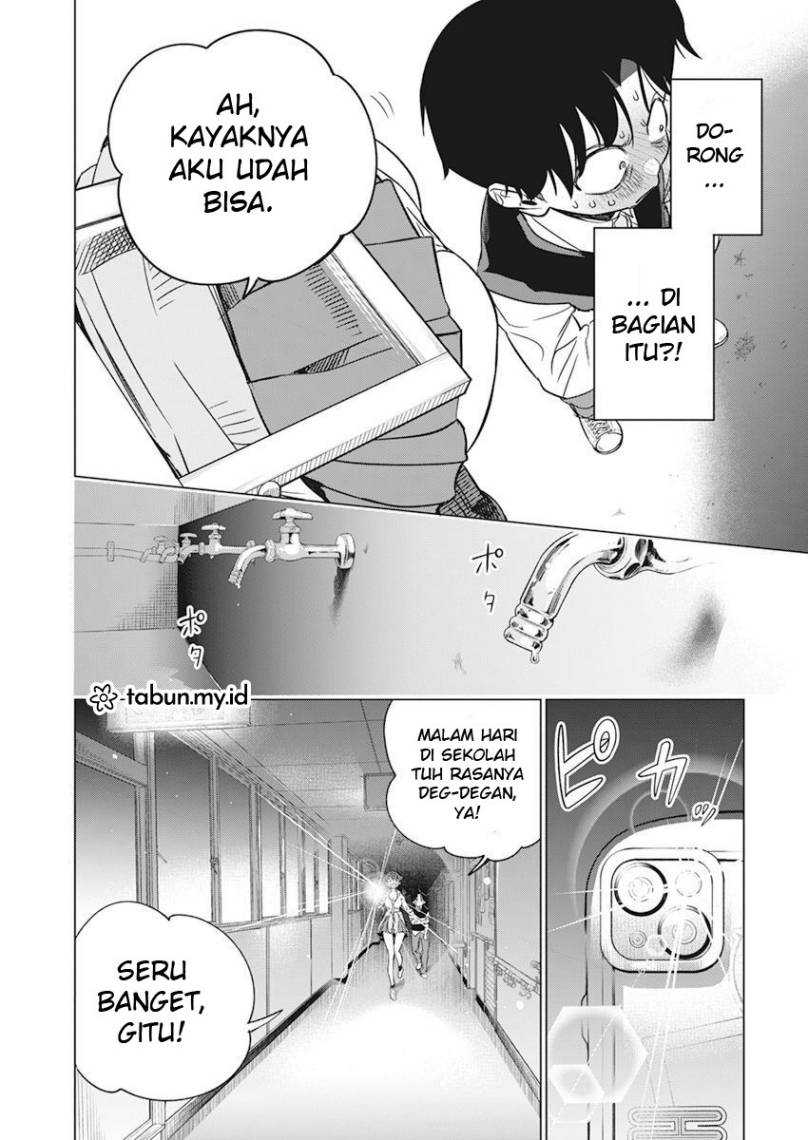 Now That We Draw Chapter 3 - halaman 13
