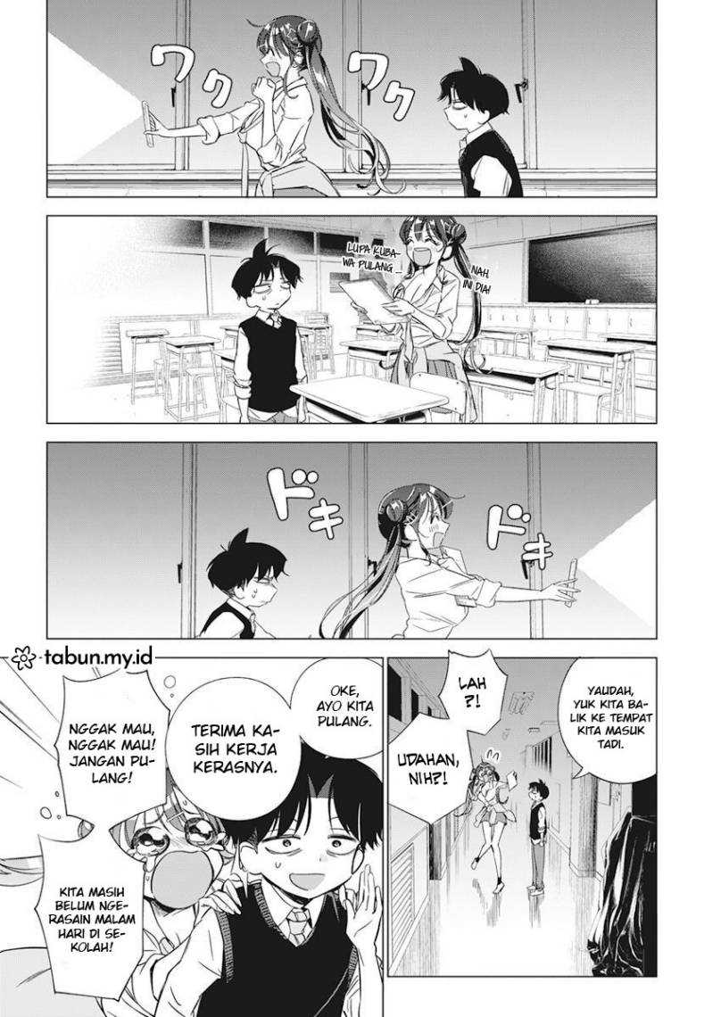Now That We Draw Chapter 3 - halaman 14