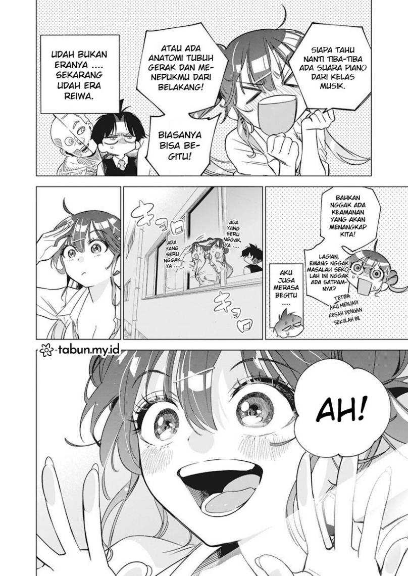 Now That We Draw Chapter 3 - halaman 15