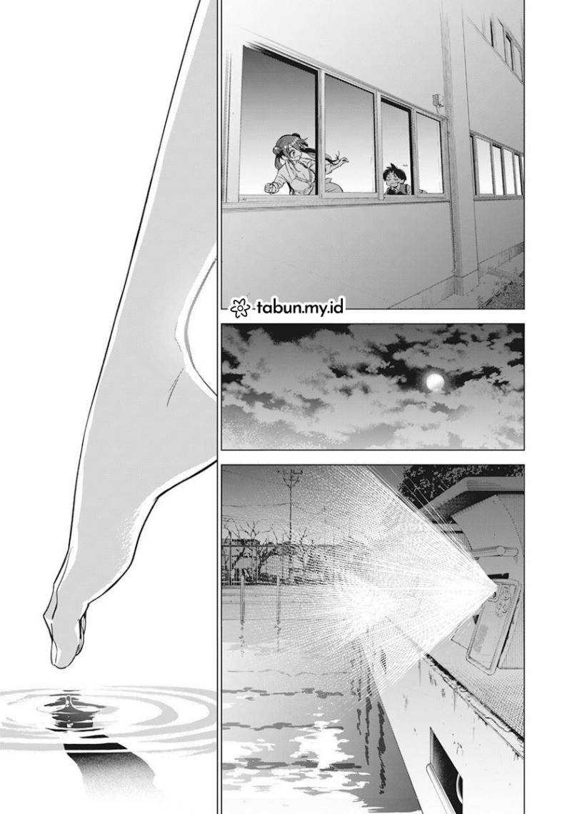 Now That We Draw Chapter 3 - halaman 16